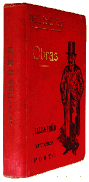 Libros antiguos: CASTELO BRANCO. (Camilo) - BOHEMIA DO ESPIRITO. [2.&ordf; EDI&Ccedil;&Atilde;O] - Foto 3