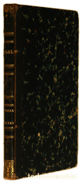 Libros antiguos: VIDAL. (E. A.) - FOLHAS SOLTAS. - Foto 3