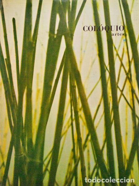 Old books: COL&Oacute;QUIO ARTES, N.&ordm; 16 FEVEREIRO 1974.