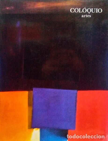 Libros antiguos: COL&Oacute;QUIO LETRAS, N.&ordm; 46, SETEMBRO 1980. - Foto 1