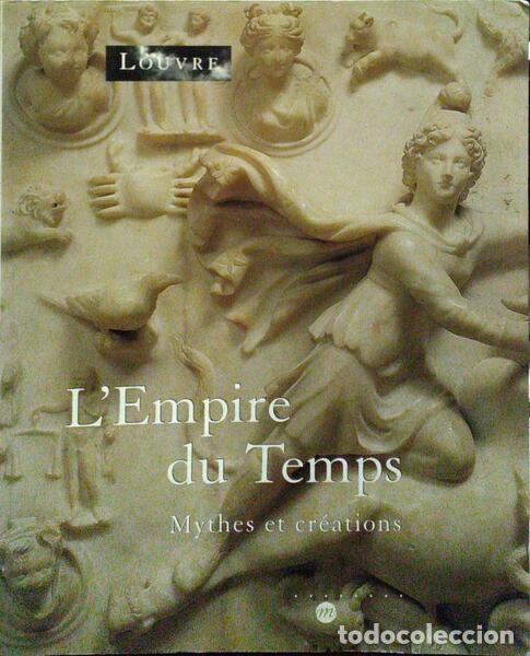 Old books: POSSELLE. (Laurence) - L'EMPIRE DU TEMPS.