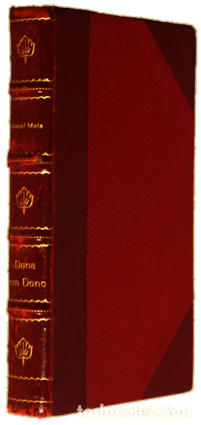 Libros antiguos: MAIA. (Samuel) - DONA SEM DONO. - Foto 2