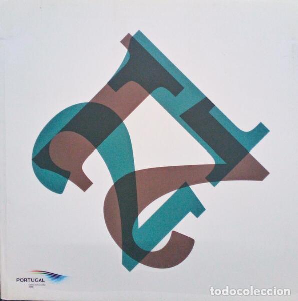 Libri antichi: VINTE E UM PROJECTOS DO S&Eacute;CULO 21, REFLEXOS DA ARQUITECTURA PORTUGUESA NA D&Eacute;CADA ACTUAL.