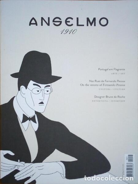 Libros antiguos: ANSELMO 1910, N&ordm; 17, 2016. - Foto 1