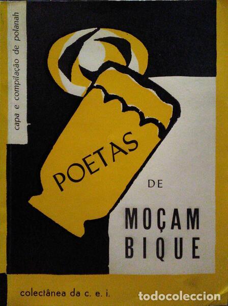 Antiquarische B&uuml;cher: POETAS MO&Ccedil;AMBICANOS.
