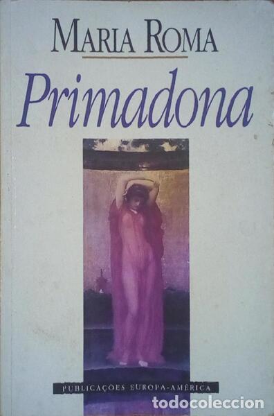 Libros antiguos: ROMA. (Maria) - PRIMADONA. - Foto 1
