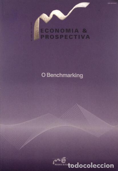 Antiquarische B&uuml;cher: ECONOMIA & PROSPECTIVA, O BENCHMARKING.