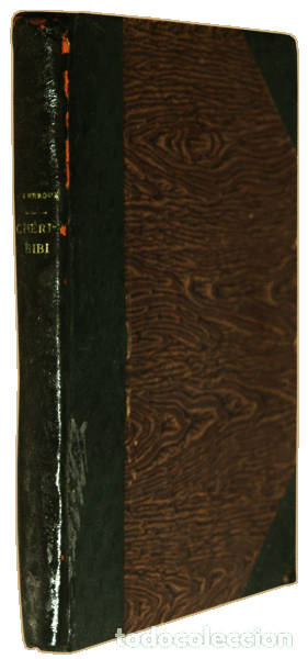 Libros antiguos: LERROUX. (Gaston) - A NOVA AURORA (CH&Eacute;RI- BIBI). - Foto 3