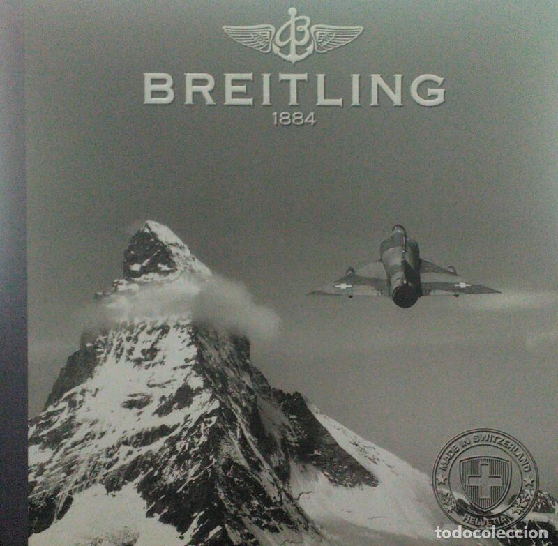 Old books: BREITLING 1984. [2 VOLS.]