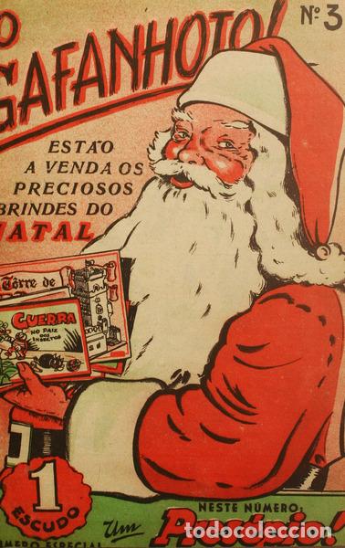 Libros antiguos: GAFANHOTO (O). [72 N&Uacute;MEROS]. - Foto 2