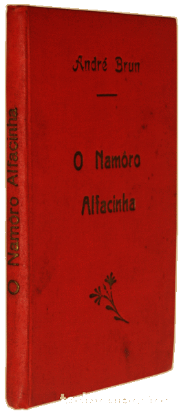 Libros antiguos: BRUN. (Andr&eacute;) - O NAM&Ocirc;RO ALFACINHA. - Foto 3
