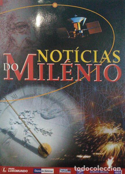 Antiquarische B&uuml;cher: NOT&Iacute;CIAS DO MIL&Eacute;NIO.