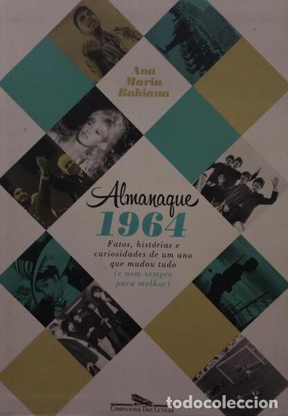 Antiquarische B&uuml;cher: BAHIANA. (Ana Maria) - ALMANAQUE 1964.