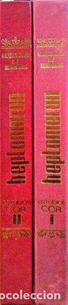 Libros antiguos: NAVARRA. (Margarida de) - HEPTAMERON. [2 VOLS.] - Foto 3