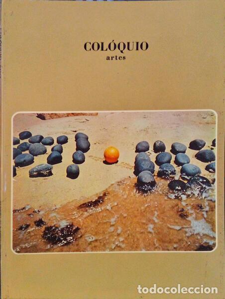 Old books: COL&Oacute;QUIO ARTES, N.&ordm; 32, ABRIL 1977.