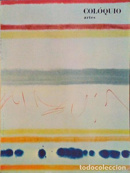 Old books: COL&Oacute;QUIO ARTES, N.&ordm; 39, DEZEMBRO 1978.