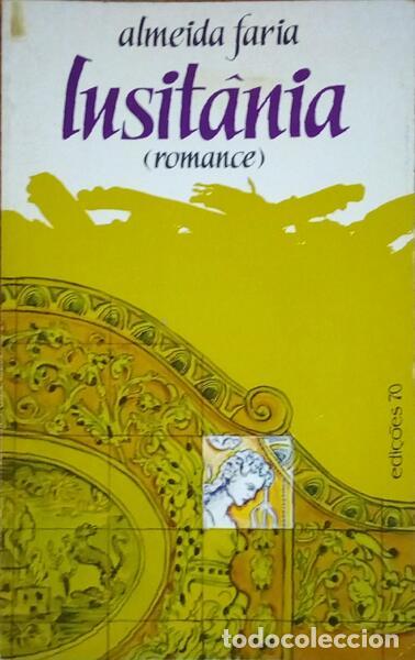 Libros antiguos: FARIA. (Almeida) - LUSIT&Acirc;NIA. - Foto 1