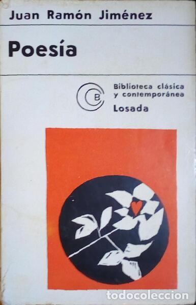 Antiquarische B&uuml;cher: RAM&Oacute;N JUM&Eacute;NEZ. (Juan) - POES&Iacute;A.