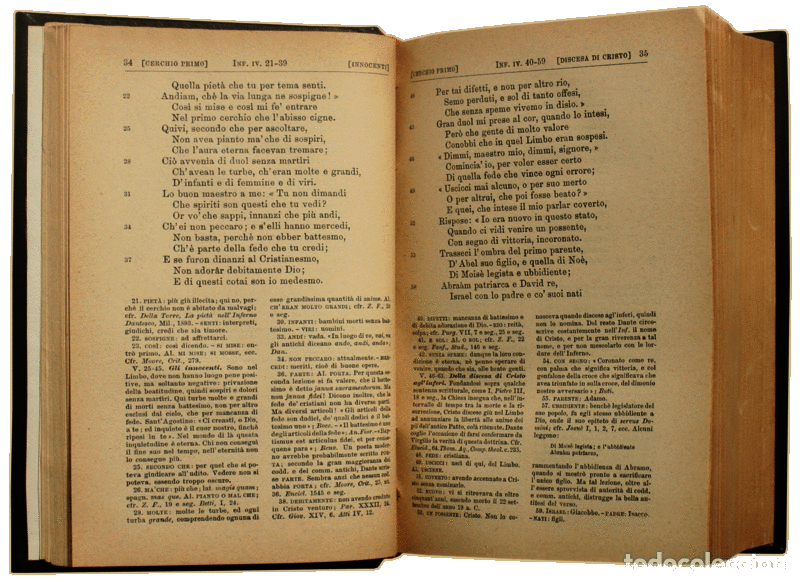 Libros antiguos: ALIGHIERI. (Dante) - LA DIVINA COMMEDIA. - Foto 2