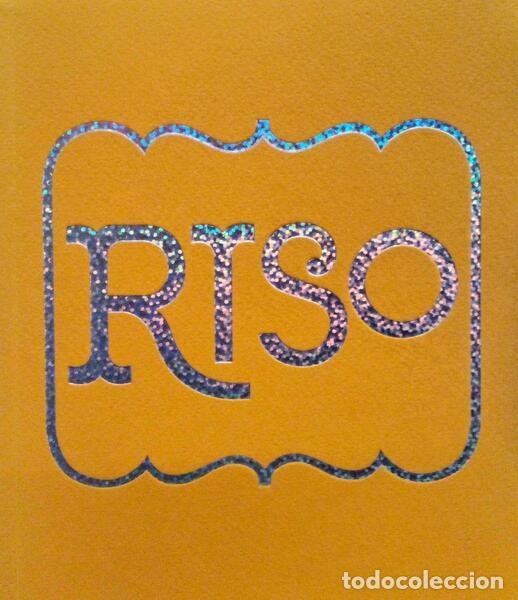 Libros antiguos: RISO, LAUGHIER. - Foto 1