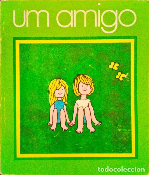 Libri antichi: KRISTIANSSON. (Leif) - UM AMIGO.