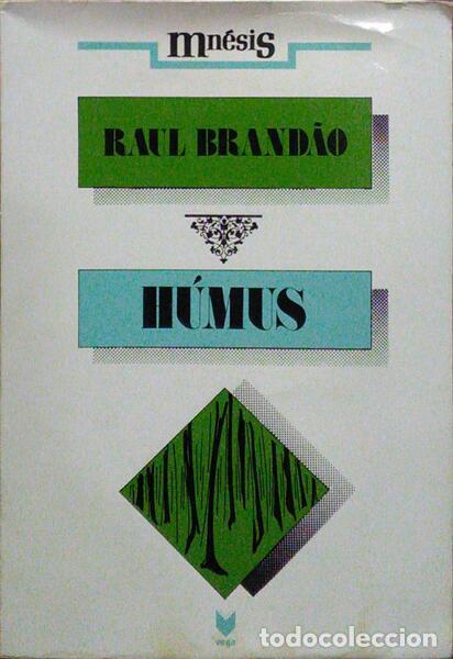 Libros antiguos: BRAND&Atilde;O. (Ra&uacute;l) - H&Uacute;MUS. - Foto 1