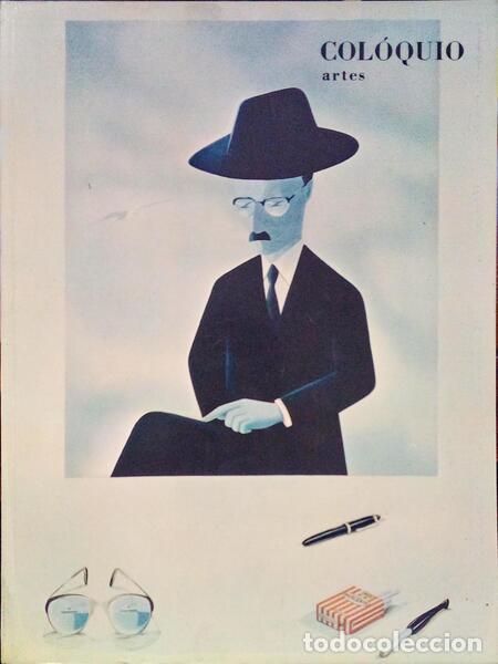 Libri antichi: COL&Oacute;QUIO ARTES, N.&ordm; 40, MAR&Ccedil;O 1979.