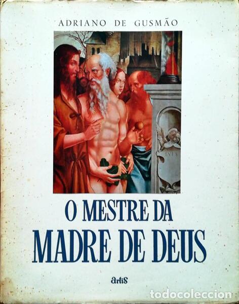 Libros antiguos: GUSM&Atilde;O. (Adriano de) - O MESTRE DA MADRE DE DEUS. - Foto 1