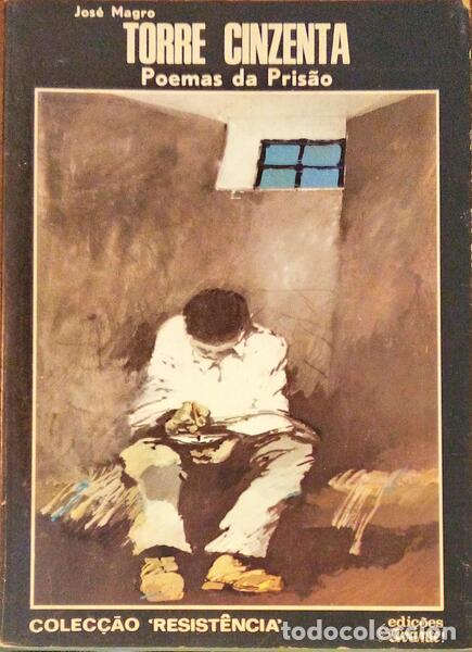 Libros antiguos: MAGRO. (Jos&eacute;) - TORRE CINZENTA. - Foto 1