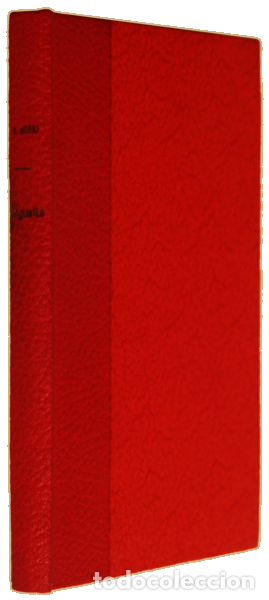 Libros antiguos: GORKI. (M&aacute;ximo) - ANGUSTIA. - Foto 2