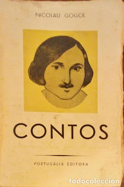 Libros antiguos: GOGOL. (Nicolau) - CONTOS DE GOGOL. - Foto 1