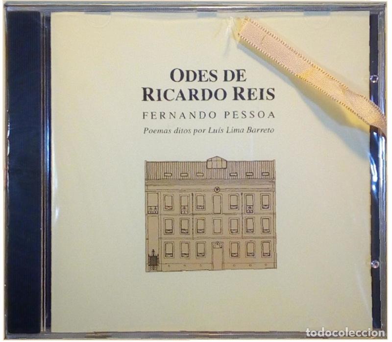 Libros antiguos: PESSOA. (Fernando) - ODES DE RICARDO REIS. - Foto 3