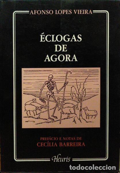 Libros antiguos: LOPES VIEIRA. (Afonso) - &Eacute;CLOGAS DE AGORA. - Foto 1