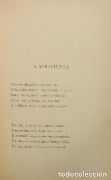 Libros antiguos: GUERRA JUNQUEIRO. (Ab&iacute;lio Manuel) - OS SIMPLES. - Foto 2