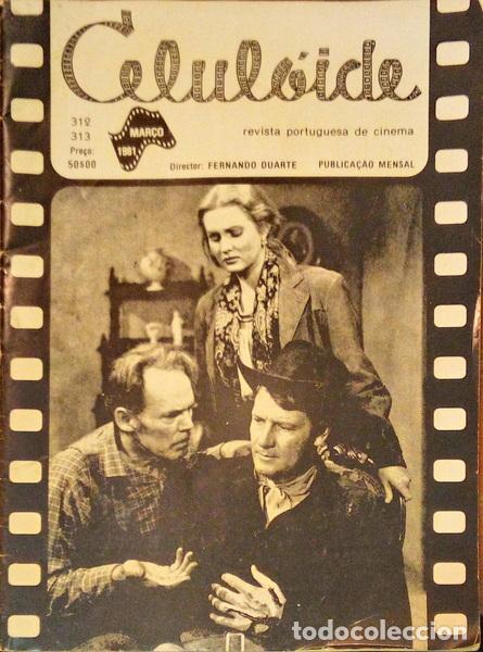 Libri antichi: CELUL&Oacute;IDE, N.&ordm; 312/313, MAR&Ccedil;O 1981.
