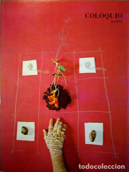 Libros antiguos: COL&Oacute;QUIO ARTES, N.&ordm; 18, JUNHO 1974. - Foto 1