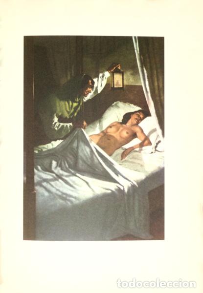 Libros antiguos: BOCCACCIO. (Giovanni) - DECAMERON. [5 VOLS.] - Foto 2