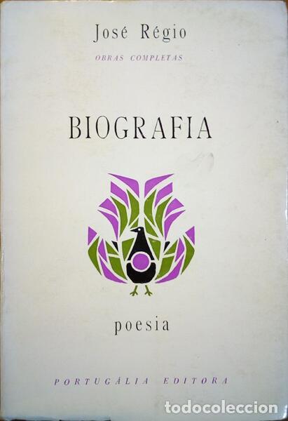 Libros antiguos: R&Eacute;GIO. (Jos&eacute;) - BIOGRAFIA. - Foto 1
