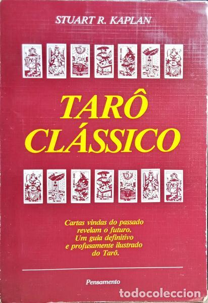 Libros antiguos: KAPLAN. (Stuart R.) - TAR&Ocirc; CL&Aacute;SSICO. - Foto 1