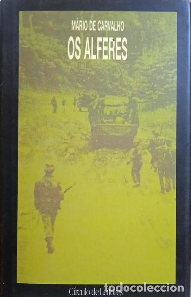 Libros antiguos: CARVALHO. (M&aacute;rio de) - OS ALFERES. - Foto 1