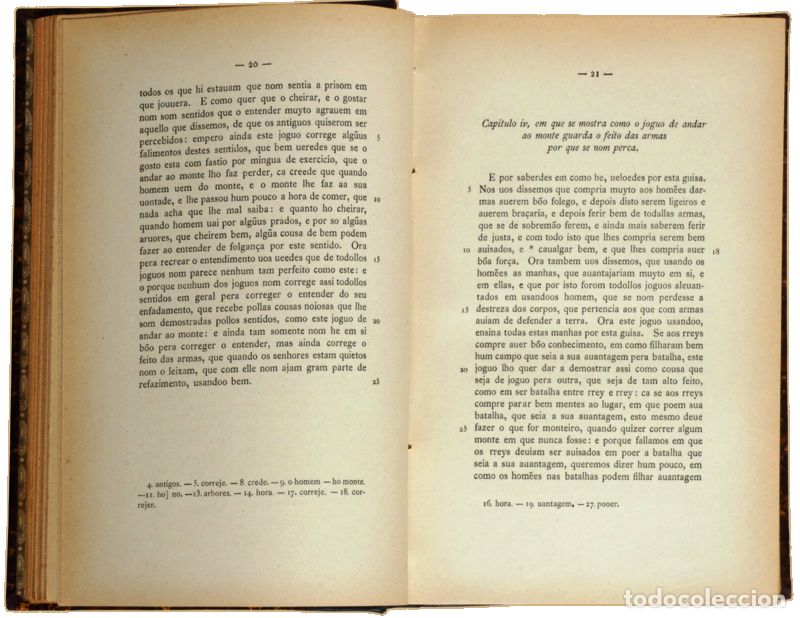 Libros antiguos: D. JO&Atilde;O I. - LIVRO DA MONTARIA. - Foto 3