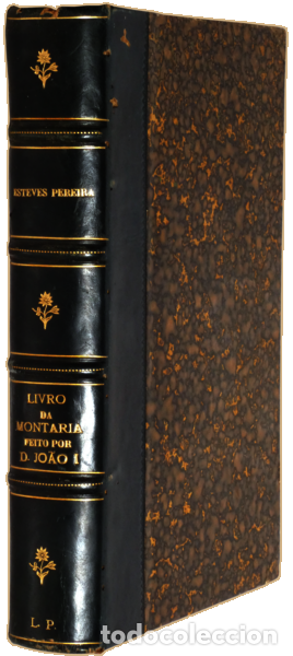 Libros antiguos: D. JO&Atilde;O I. - LIVRO DA MONTARIA. - Foto 4