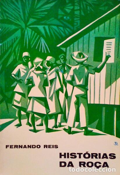 Libros antiguos: REIS. (Fernando) - HIST&Oacute;RIAS DA RO&Ccedil;A. - Foto 1