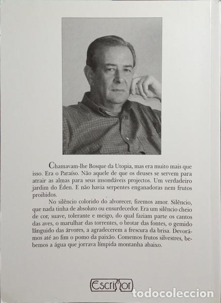 Libros antiguos: COSTA MONTEIRO. (Fernando da) - A COR DO SIL&Ecirc;NCIO. - Foto 2