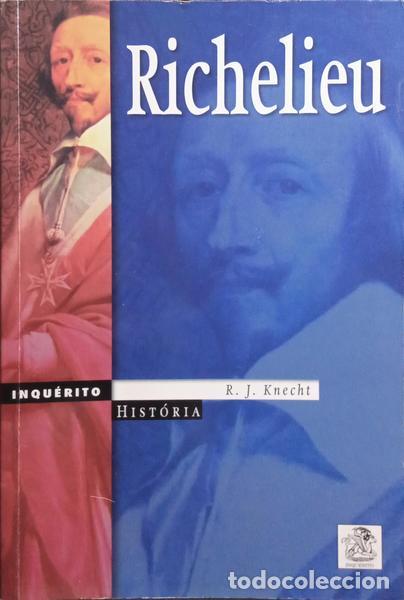 Libros antiguos: KNECHT. (Robert Jean) - RICHELIEU. - Foto 1