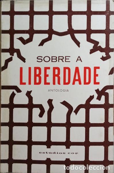 Libros antiguos: SOBRE A LIBERDADE. - Foto 1