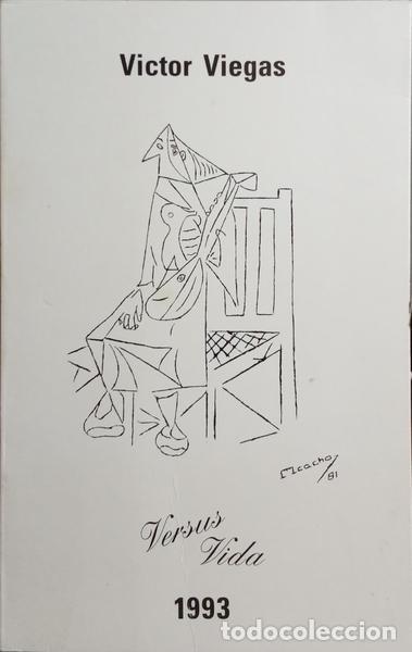 Libros antiguos: VIEGAS. (Victor) - POEMAS. - Foto 1