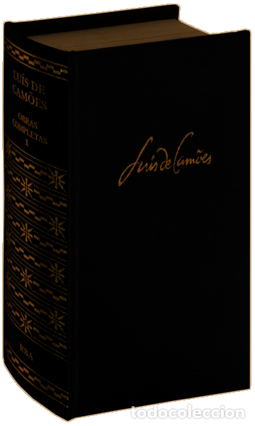 Libros antiguos: CAM&Otilde;ES. (Lu&iacute;s de) - OBRAS COMPLETAS. [VOL. I] - Foto 3