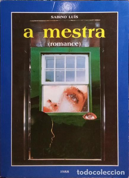Libros antiguos: SABINO LU&Iacute;S. - A MESTRA. - Foto 1