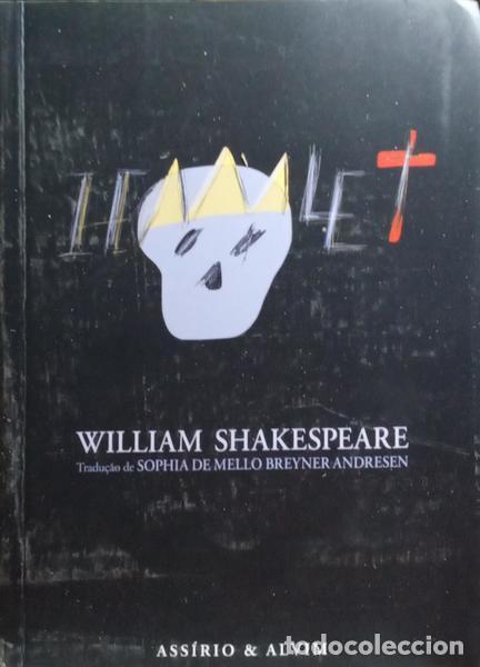 Libros antiguos: SHAKESPEARE. (William) - HAMLET. - Foto 1